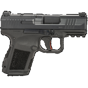 Canik METE MC9 9mm Luger, 3.18in. Barrel, 15rd, Optic Ready - Black (HG7620N)