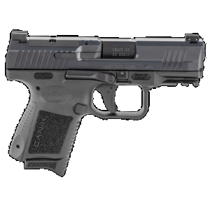 Canik TP9 Elite Sub Compact, 9mm Luger, 3.6in. Barrel, 15rd - Black (HG5643N)