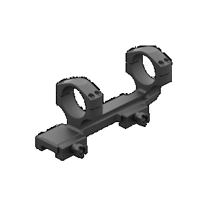 Leupold 176883 Integral Mounting System Mark IMS Matte Black