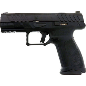 Beretta APX A1 9mm Luger 4.25" Barrel 17 Rounds Fiber Optic Front Sight