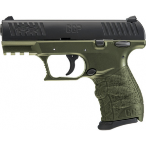 WALTHER Ccp M2 9mm 3.54" Fs