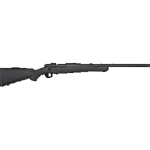 Mossberg Patriot 7mm Remington Magnum 24 in. 3 Synthetic Matte Blued