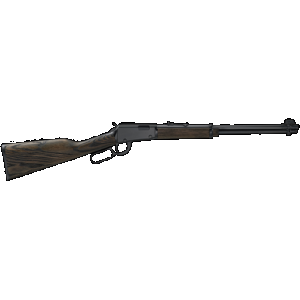 Henry H001GG Garden Gun Smoothbore Full Size 22 LR/Shotshell 15+1 18.50" Smooth Bore Barrel, Black Metal Finish, Black Ash Stock Right Hand