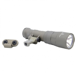 SureFire M340DFTTNPRO M340DFT-PRO Scout Light Pro Tan 350/650 Lumens White LED