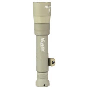 Surefire SureFire M640DFTTNPRO M640DFT-PRO Scout Light Pro Tan 600/700 Lumens White LED - $395.00 at Shooting Surplus