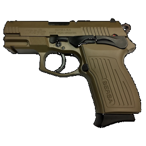 Bersa TPR 9mm Luger, 3.5in. Barrel, 13rd - FDE (TPR9CFDE)