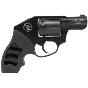 Charter Arms Undercoverette Revolver .32 H&R Magnum 2 in 6 Rounds Black Passivate