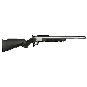 CVA Scout TD Rifle 350 Legend 20 in. Stainless Steel and Black
