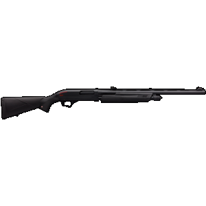 Winchester SXP Turkey 12GA, 24in. Barrel, 4rd - Black (48702008443)