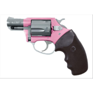 CHARTER Arms Pink Lady .32 H&r 2 Inch 5 Round Pink Stainless