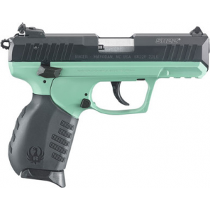 RUGER Sr22 22 Lr, 3.5in. Barrel, 10rd - Blue (3625)