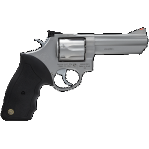 Taurus 66 Revolver 357 Magnum 4 Inch 7 Rounds Stainless Steel