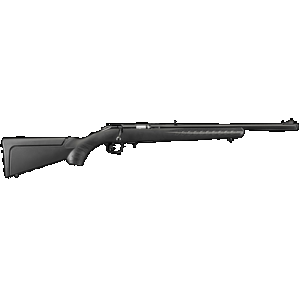 Ruger American Rimfire Compact 22 LR 10 18in Satin Blued Threaded
