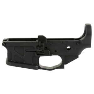 AM Def Uic Strppd Lower Receiver Blk 810008518526 ADMAD-UICLS-BLK