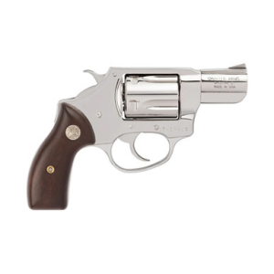 Charter Arms Undercover Revolver 38 Special 2 inch 5 Shot Hi Polish Stainless