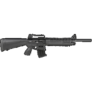 ARMSCOR Vr60 12ga, 20in. Barrel, 5rd - Black (601bc)