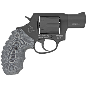 Taurus 856 Ultra-Lite 38 Special 2 Inch 6 Rounds Gray Cyclone VZ Grips