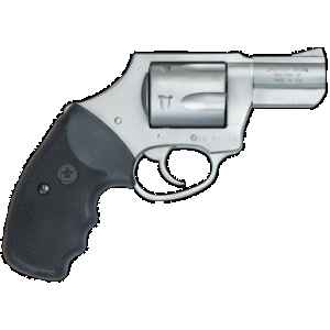 CHARTER Arms Mag Pug Revolver 357 Mag. Stainless Full Grip Double 2.2 In. 5 Rd.
