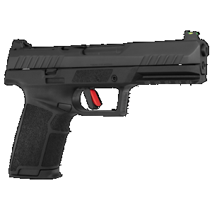 TISAS Px-5.7 Pistol - Black | 5.7x28 | 4.8" Barrel | 20rd | Optic Ready