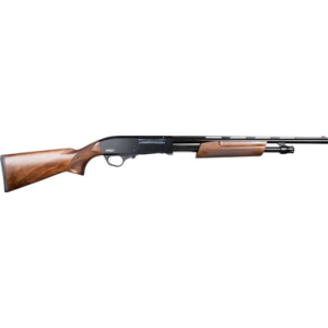 TriStar Arms Cobra III Field Youth 410 Bore, 18.5in. Barrel, 5rd, Wood Stock & Forend - Black (23144)