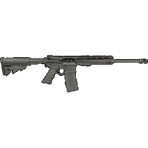 American Tactical Inc. Alpha Maxx 5.56x45 NATO, 16in. Barrel, 30rd, 9" MLOK Polymer Handguard, A2 Grip, M4 Stock & Heavy Barrel - Black (NPN: ATIGAX5569ML)
