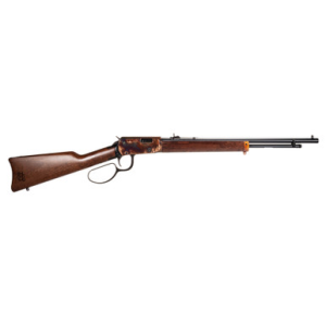 Heritage Settler Rifle - Color Case Hardened | .22 LR | 20" Barrel | 15rd | Walnut Stock Finish
