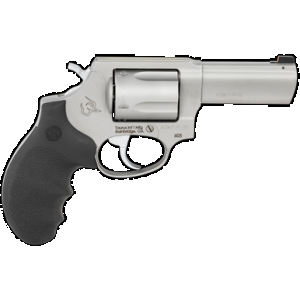 TAURUS Defender 605 357 Magnum 3 Inch Stainless Steel Revolver