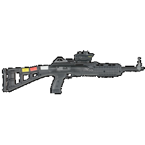 Hi-Point 4095TS 40 S&W 16.5" 10-Round Carbine with Crimson Trace Red Dot Sight