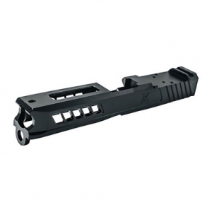 TRUE PREC G43 SLIDE RMS CUT BLK