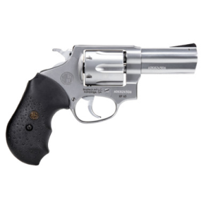 Rossi RP63 Revolver .357 Magnum 3 Inch 6 Rounds Stainless Rubber Grip
