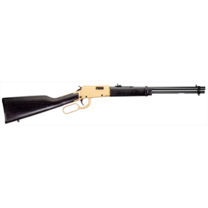 ROSSI Rio Bravo Lever Action Rifle .22 Lr 18" Barrel 15 Rounds Gold