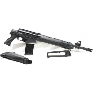 Iver Johnson Stryker-12 12GA, 20in. Barrel, 5rd - Black (GIJAR1512)
