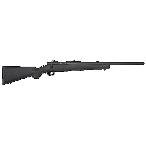 Mossberg Patriot Rifle 6.5 Creedmoor 22 in. 5 Rounds Synthetic Matte Blued