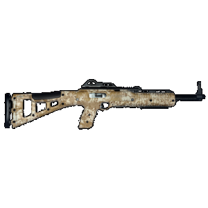Hi-Point 45 ACP Carbine 17.5" 9rd Digital Desert Camo