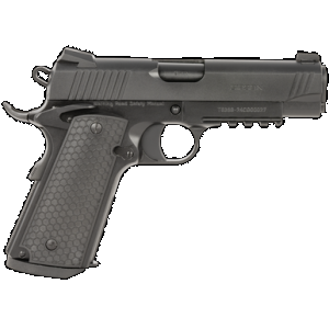 EAA Untouchable Commander 1911 Pistol 45 Acp 4.4 In. Black 8 Rd.