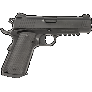EAA Untouchable Commander 1911 Pistol 9mm 4.4 In. Black 9 Rd.