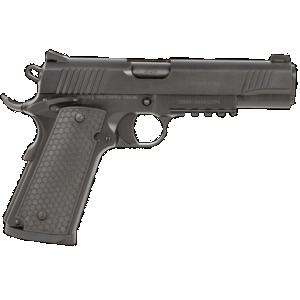EAA Untouchable Government 1911 Pistol 45 Acp 5 In. Black 8 Rd.