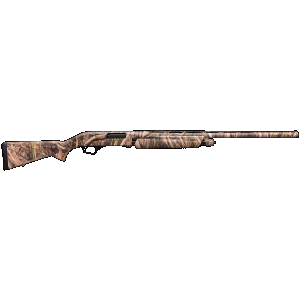 Winchester Repeating Arms 512413291 SXP Waterfowl Hunter 12 Gauge 26" 4+1 3.5" Overall Mossy Oak Shadow Grass Habitat Right Hand (Full Size) Includes 3 Invector-Plus Chokes