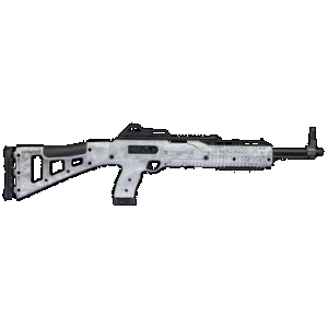 HI-POINT 4595tskryp 4595ts Carbine 45 Acp 17.50" 9+1 Kryptek Yeti Black All Weather Skeletonized Stock Kryptek Yeti Polymer Grip