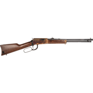 Heritage Settler Compact Rifle - Color Case Hardened | .22 LR | 16.5" Barrel | 13rd | Walnut Stock Finish