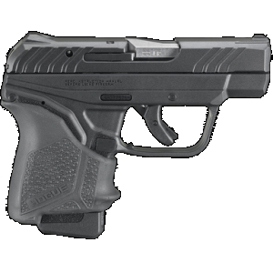 RUGER Lcp Ii 22 Lr, 2.8in. Barrel, 10rd - Black (npn: 13714)