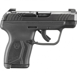 Ruger LCP Max, 380ACP, 2.8in. Barrel, 10rd - Black (13716)
