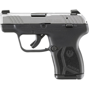 Ruger LCP Max 380 ACP 2.8 inch Barrel 10 Rounds Silver Slide
