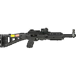 Hi-Point 995 RD CT 9mm Carbine 16.5" Threaded Barrel 10 Rounds All-Weather Polymer