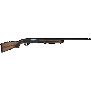 TriStar Arms Cobra III Compact, 410 Bore, 24in. Barrel, 4rd, Wood Stock & Forend - Black (23143)