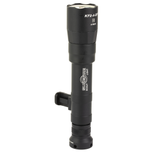 Surefire SureFire M640DFTBKPRO M640DFT-PRO Scout Light Pro Black Anodized 600/700 Lumens White LED - $377.00 at Shooting Surplus