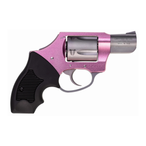 Charter Arms Pink Lady 38 Special 2 Inch 5 Shot Pink Aluminum Frame