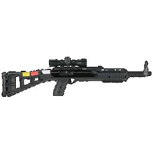 HI-POINT 4595ts Carbine 45 Acp 17.5" 9+1 Metal Finish All Weather Molded Stock