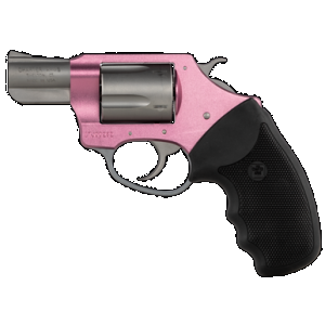 Charter Arms Pink Lady Southpaw 38 Special 2 Inch 5 Shot Pink Aluminum Left Hand
