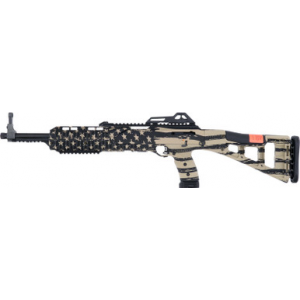 Hi-Point 45TS Carbine Rifle .45 ACP 17.5" Barrel 9rd Magazine FDE Flag